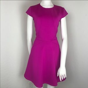 Ted Baker Magenta Dress